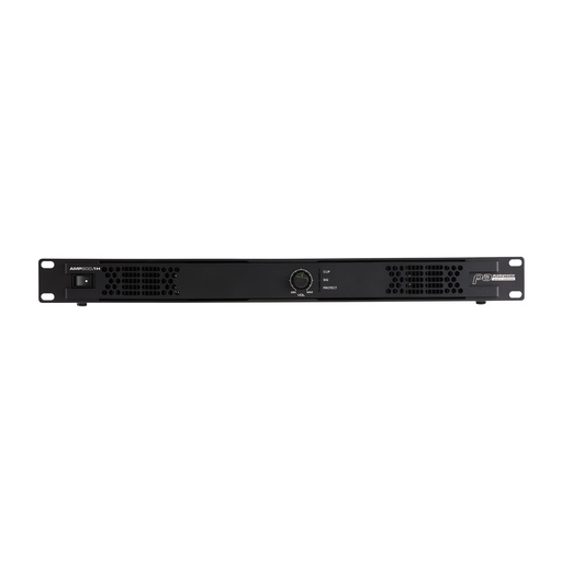 AUDIOPHONY PA - AMP300.1H - Amplifier 100V – Class D – 1x 300W