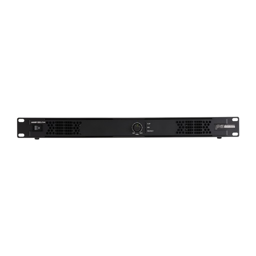 AUDIOPHONY PA - AMP150.1H - Amplifier 100V – Class D – 1x 150W