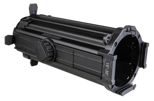BRITEQ - BT-PROFILE 1530 OPTIC - Zoom optics 15° to 30° for use with the “BT-PROFILE 6C20 ENGINE” - compatible with “ETC source four” optics
