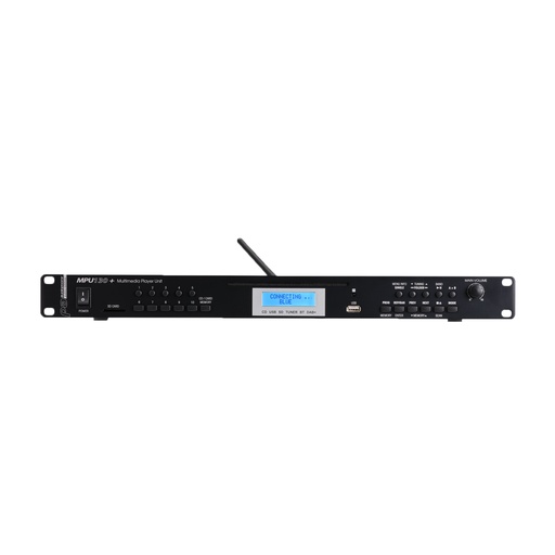 AUDIOPHONY PA - MPU130+ - Multimedia player CD / USB / SD / TUNER / BT and DAB+
<b>New</b>: DAB+ function

