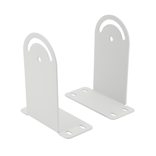 HILEC - FIXlineW - Wall bracket for EXTLine134W and Sline441W - White
