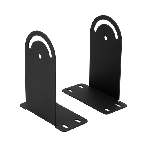 HILEC - FIXlineB - Wall bracket for EXTLine134B and Sline441B - Black