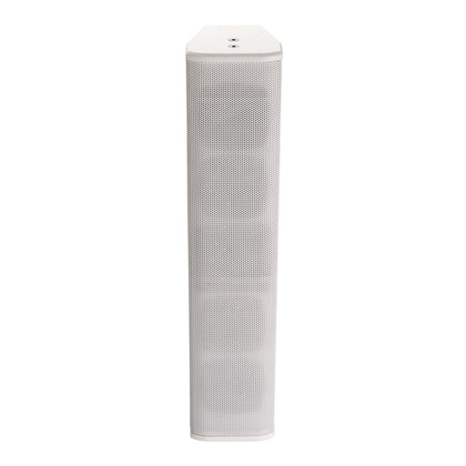AUDIOPHONY - Sline441W - Column speaker 4x4" + 1" - 200W RMS - 8 Ohms - White