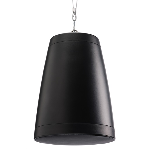 AUDIOPHONY PA - SHP880B - Pendant speaker 8" + 1.1" - 80W/8 Ohms, 100V - black