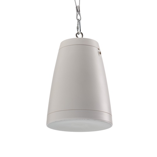 AUDIOPHONY PA - SHP550W - Pendant speaker 5" + 1" - 50W/8 Ohms, 100V - White