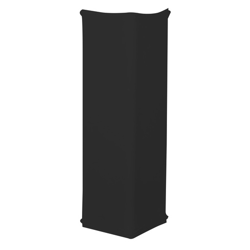 CONTESTAGE - Totel-SpandexB - Black spandex for Totel, extendable from 1m to 1.80m