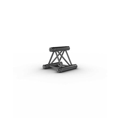CONTESTAGE - PT29-025 blk - ALU TRUSS Trio 290 - Black - Length : 25cm - Connection kit included