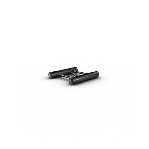 CONTESTAGE - DUO29-025 blk - TRUSS DUO290 Aluminium ladder - Black - Length: 25cm - Connection kit included