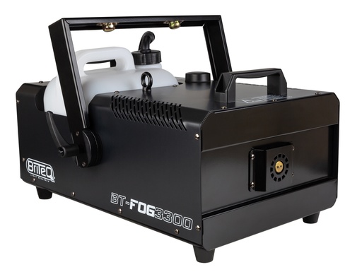 BRITEQ - BT-FOG3300 - Professional 3300W fogger with an extremely strong output