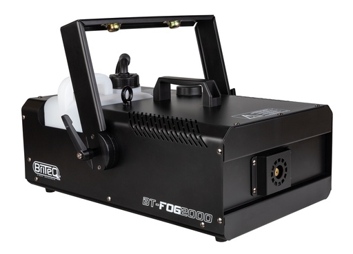 BRITEQ - BT-FOG2000 - Professional 2000W fogger with an extremely strong output
