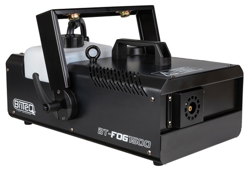 BRITEQ - BT-FOG1500 - Professional 1500W fogger with an extremely strong output