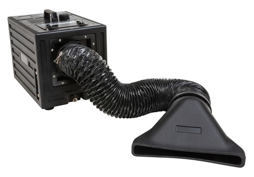 BRITEQ - BT-H2FOG COMPACT 2 - Ultrasonic 1250W Low Fog machine