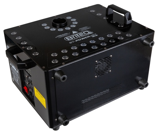 BRITEQ - BT-POWERJET Mk2 - Extremely powerful vertical fogger