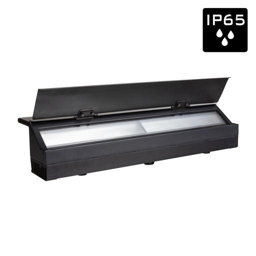 BRITEQ - BTI-CYCLO - Powerful IP65 full color LED cyclorama!  Can be used for background and footlight on both in/outdoor stages.