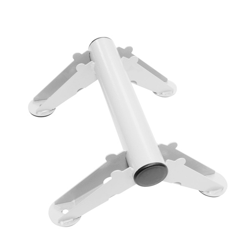 CONTESTAGE - SUP290W - Spotlight holder for structures or totems - white
Delivered without conical coupler