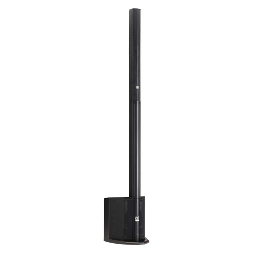 AUDIOPHONY - MOJO500LineTWS - Active subwoofer and column system with 3-input mixer and Bluetooth® TWS