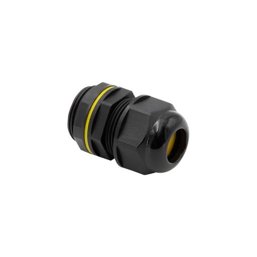 HILEC - IpPc-LP - Pack of 10 cable glands M25 with 3 seals - for 4 to 14mm cable
