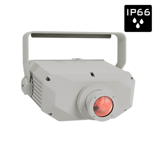 CONTEST - VH2O-90 - Architectural projector color water effect IP66 - LED 90W - 7800K - 25°, 40° and 55°