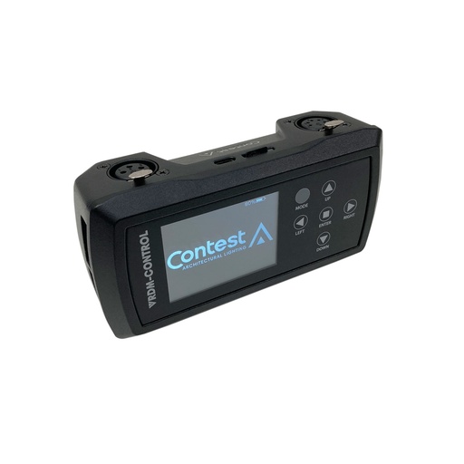 CONTEST - VRDM-CONTROL - RDM updater controller for the Contest Architectural range