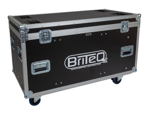 JV CASE - LIGHT BARS 1 - CASE - Stackable flight case for different models of 1m light bars