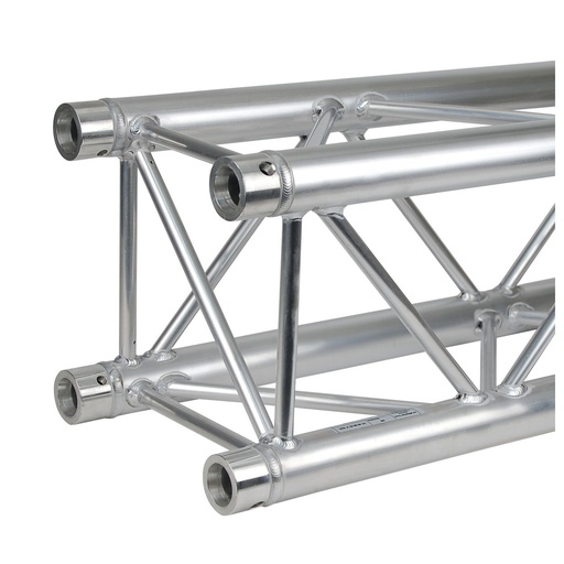 CONTESTAGE - QUA29-025 - ALU TRUSS Quatro 290 – Length: 25cm – Connection kit included