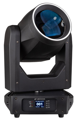 JB SYSTEMS - CHALLENGER BEAM - Powerful and budget-friendly Moving BEAM, based on a 200W high power LED!