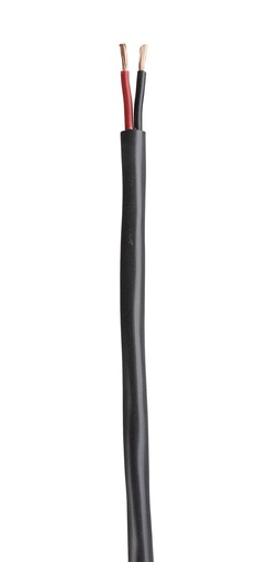 HILEC - SPKCAB-225-100M - Professional speaker cable for mobile use - 2x 2.5mm² - black - 100m