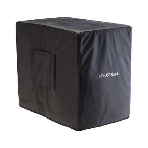 AUDIOPHONY - COV-Myos18Sub - Protective cover for Myos18ASub