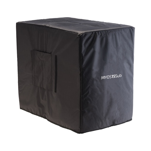 AUDIOPHONY - COV-Myos15Sub - Protective cover for Myos15ASub