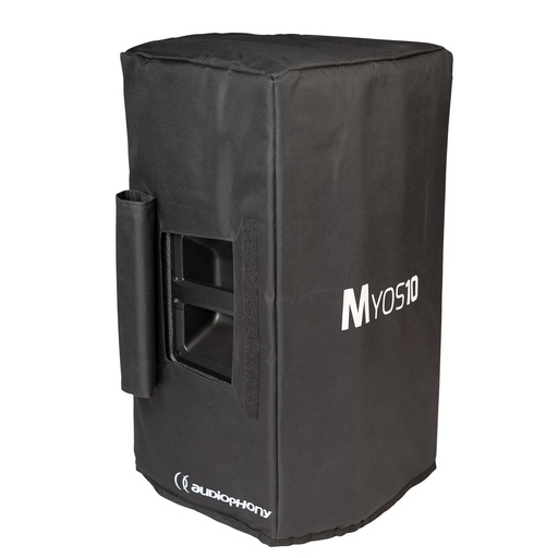 AUDIOPHONY - COV-Myos10 - Protective cover for Myos10A