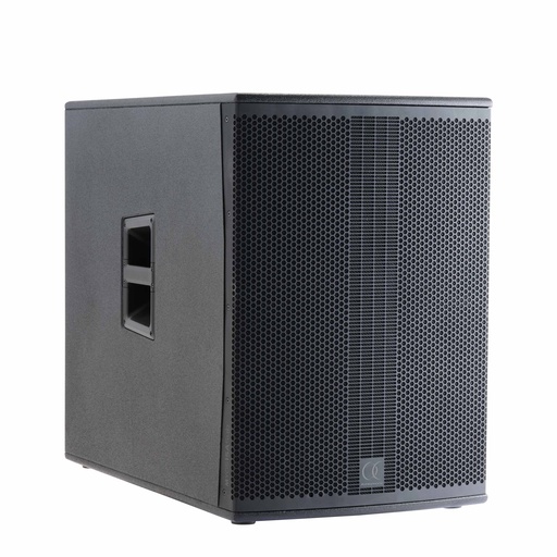 AUDIOPHONY - Myos15ASub - Subwoofer 15" - 1000W RMS with integrated DSP - Wood finish