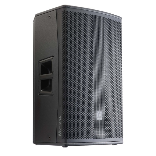 AUDIOPHONY - Myos15A - Active loudspeaker 15″ - 1000W RMS  with integrated DSP - Wood finish