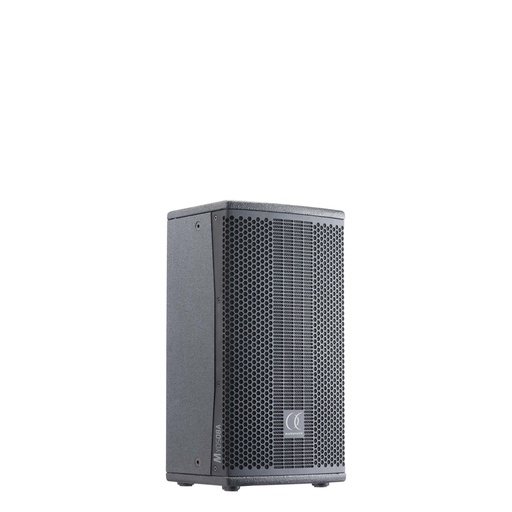 AUDIOPHONY - Myos08A - Active loudspeaker 8″ - 700W RMS  with integrated DSP - Wood finish