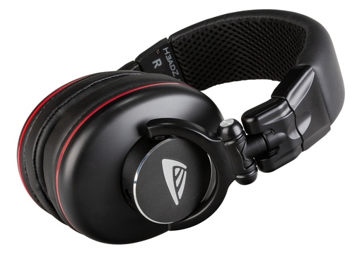 JB SYSTEMS - HEADZ PRO - Professional over-ear DJ headphones