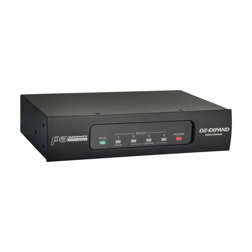 AUDIOPHONY PA - DZ-EXPAND - To connect multiple controllers to the DZ-MATRIX