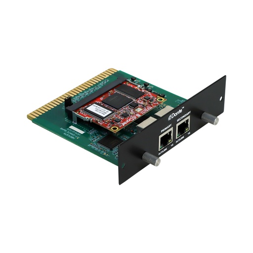 AUDIOPHONY PA - DZ-DANTE - DANTE card for DZ-MATRIX