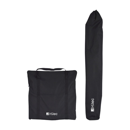 HILEC - Stick-S cov - Transport bags (base & tube) for speaker stand Stick-SB or Stick-SW