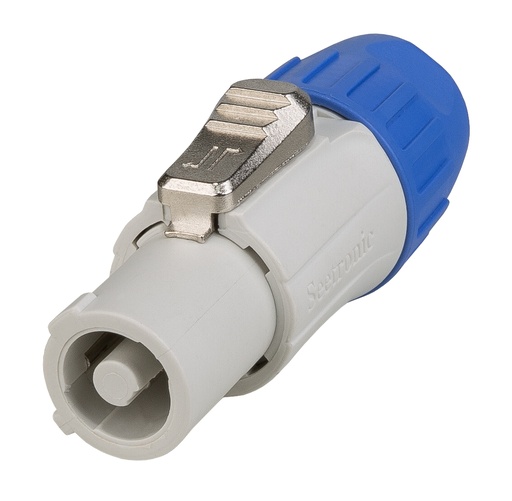 SEETRONIC - SAC3FCB - Seetronic power connector outlet (grey)