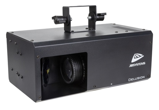 JB SYSTEMS - DELUSION - Multi-effect background wall projector, based on 100W LED