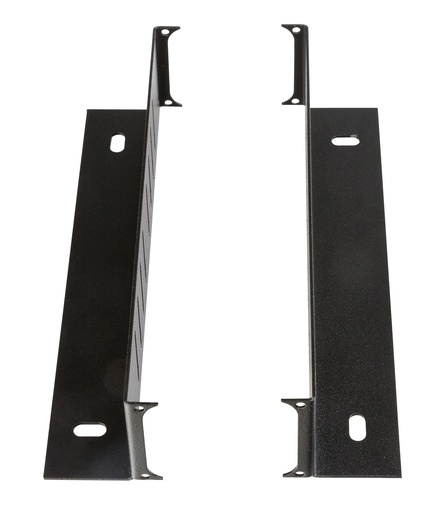 SYNQ - WALL MOUNT SET - Optional mounting bracket to mount certain Briteq / Synq units under a desk or against a wall