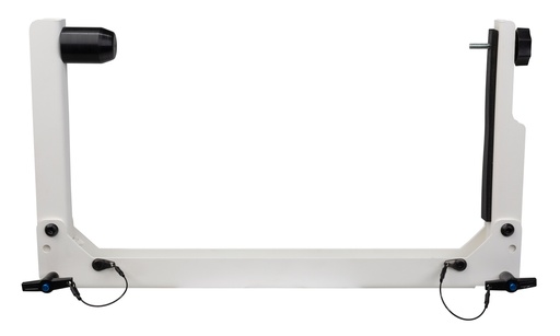 SYNQ - Bracket for SC-08 WHITE - Heavy duty folding bracket for SC-08 WHITE speaker cabinet