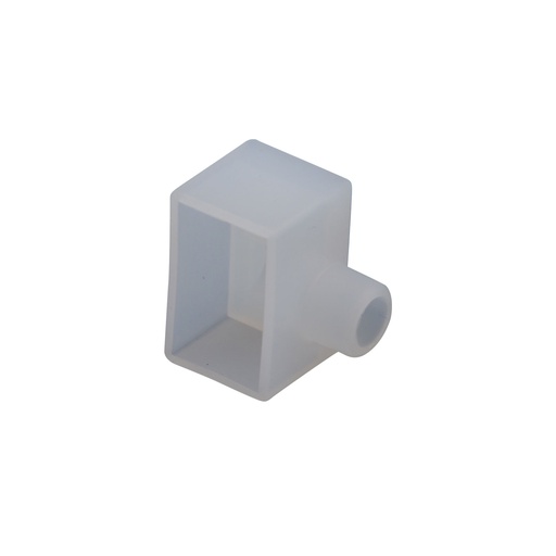 CONTEST - TUBECAP-BC3 - Cable exit plugs left for TUBETAPE-B and TUBETAPE-C - per 10 pieces