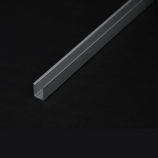 CONTEST - TUBEPROFIL-C - Aluminium guide profile 1m for TUBETAPE-C