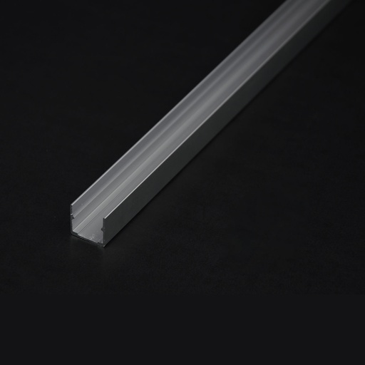 CONTEST - TUBEPROFIL-A - Aluminium guide profile 1m for TUBETAPE-A