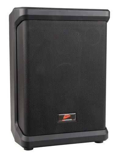 JB SYSTEMS - MOVIL-1 - A compact multifunctional speaker system with internal media player + Bluetooth