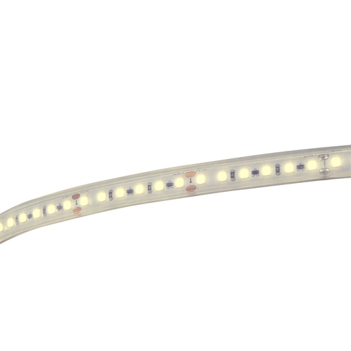 CONTEST - LONGTAPE120WW - Warm white LED ribbon 3000K - 20m roll - 24V - IP68 - 120 LEDs/meter