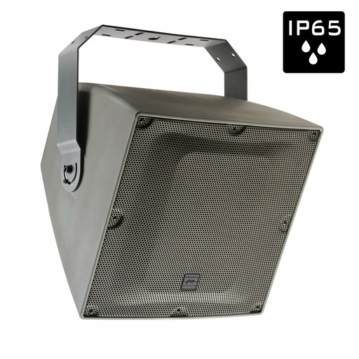 AUDIOPHONY PA - EXT415 - Outdoor coaxial speaker 15" + 1" - 300W at 100V and 400W at 8 Ohms - IP65