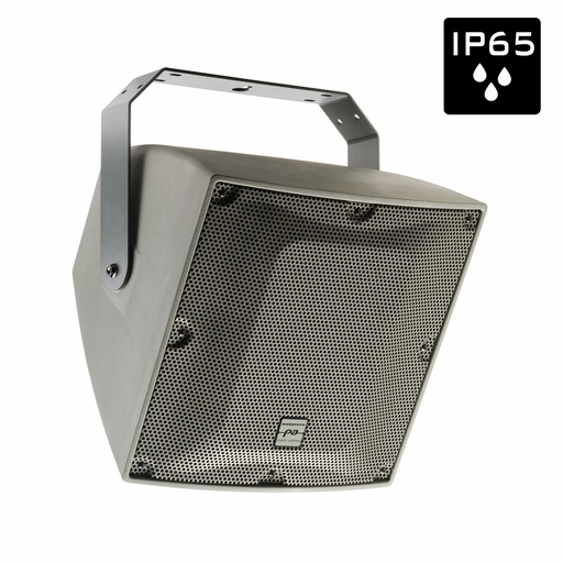 AUDIOPHONY PA - EXT312 - Outdoor coaxial speaker 12" + 1" - 200W at 100V and 300W at 8 Ohms - IP65