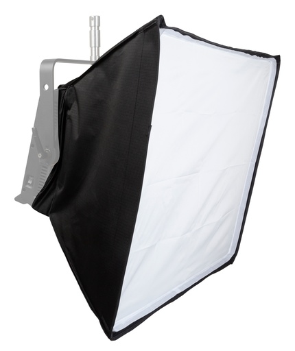 BRITEQ - BT-TVPANEL SOFTBOX  - This soft box is used to soften the light and minimize harsh shadows while making video recordings or taking pictures