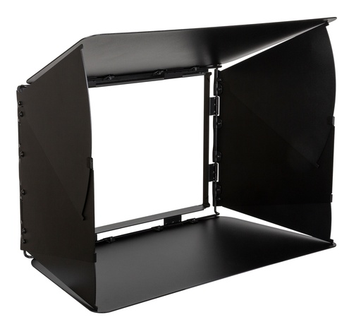 BRITEQ - BT-TVPANEL BARNDOOR - This barndoor facilitates shaping the projector's wide beam